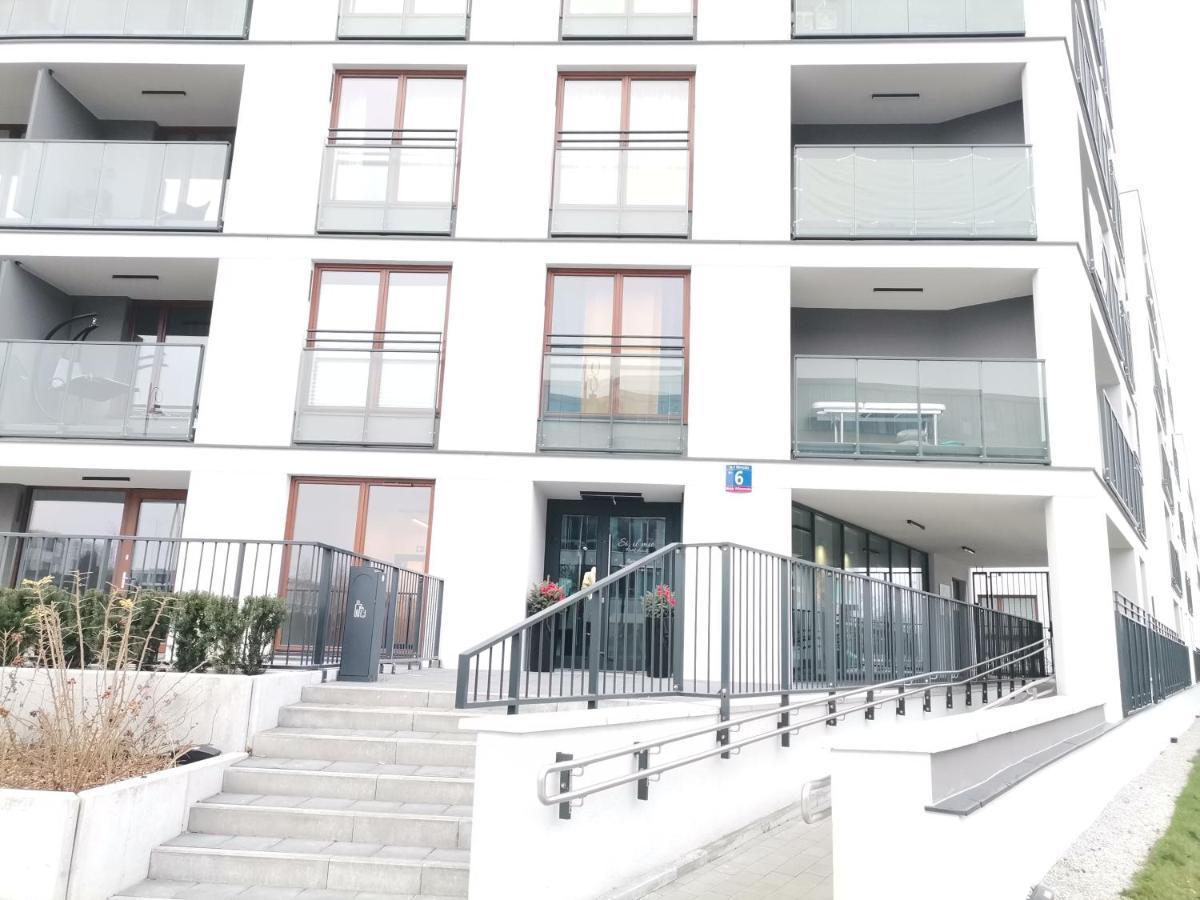 شقة Luxusowy Apartament Klimczaka وارسو المظهر الخارجي الصورة